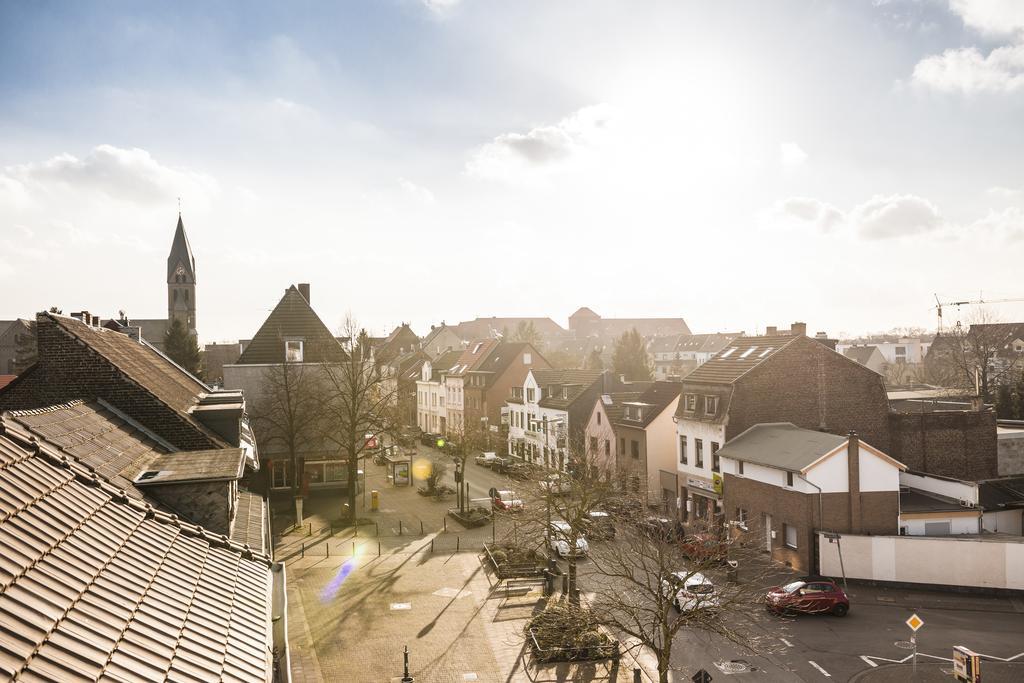 Hotel Buergerhof Köln Kültér fotó