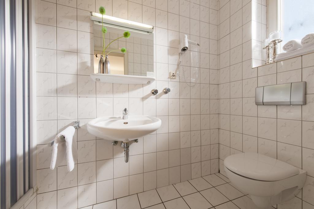 Hotel Buergerhof Köln Szoba fotó