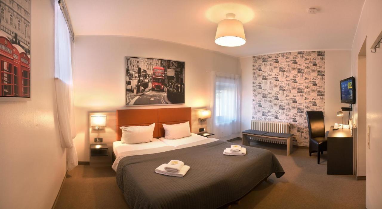 Hotel Buergerhof Köln Kültér fotó
