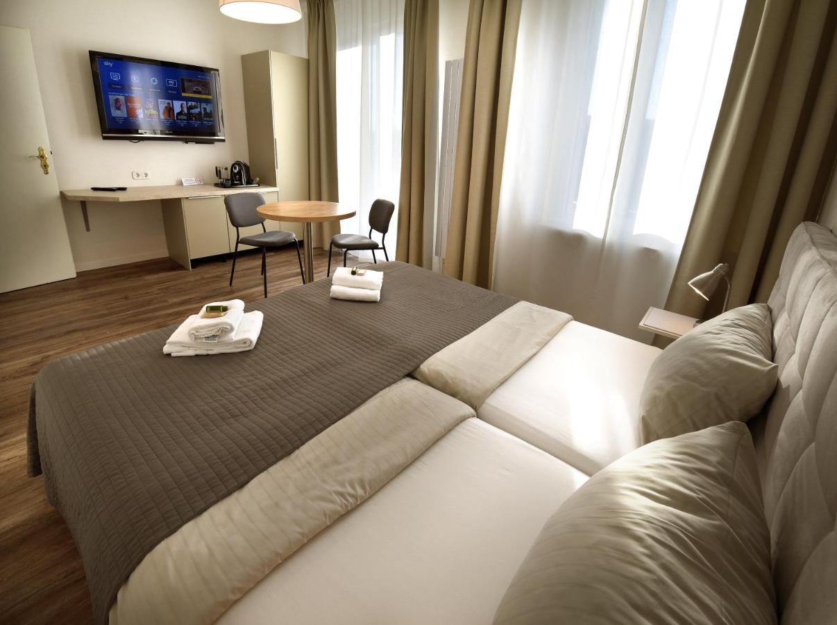 Hotel Buergerhof Köln Kültér fotó