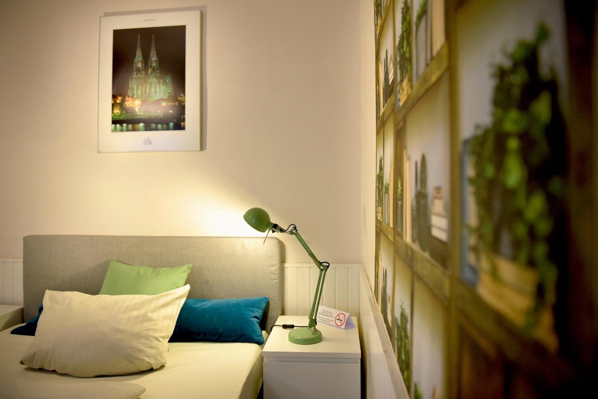 Hotel Buergerhof Köln Kültér fotó