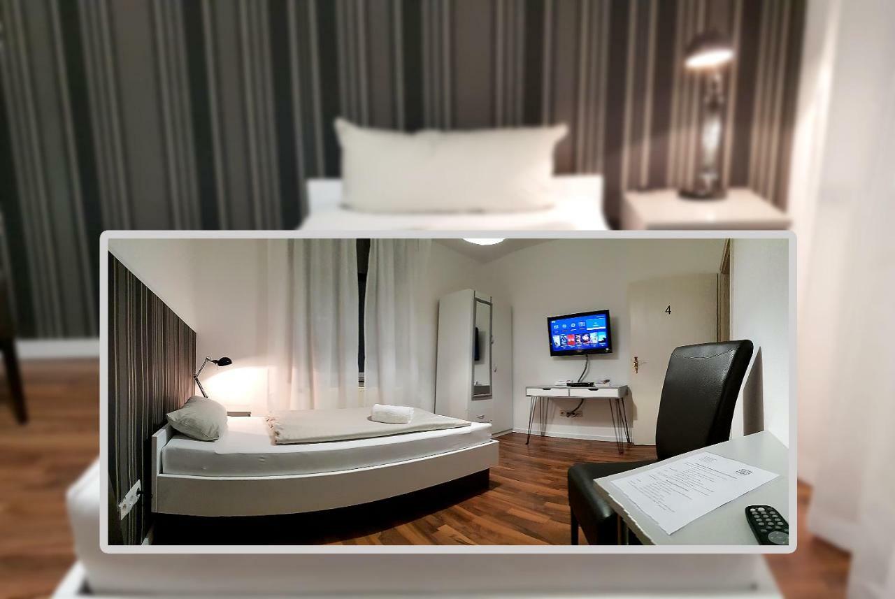 Hotel Buergerhof Köln Kültér fotó