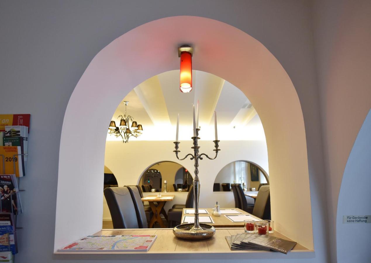 Hotel Buergerhof Köln Kültér fotó